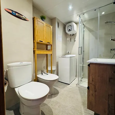 Apartmán Casita Linda Playa del Inglés